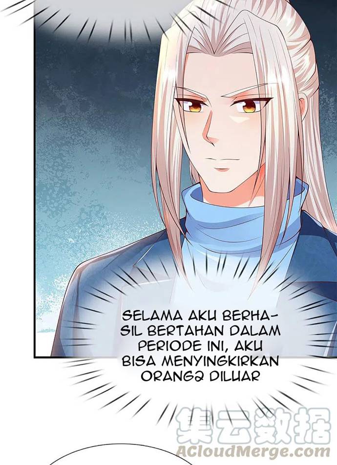 Immortal Daddy Xianzun Chapter 214 Gambar 12